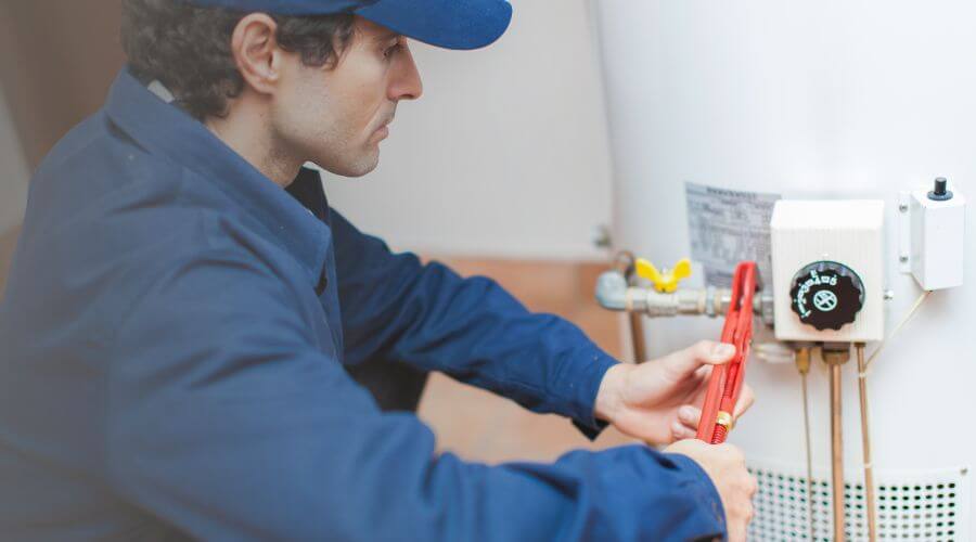 Professional water heater repair in Lyons Falls, NY